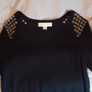 Black Michael Kors sweater
